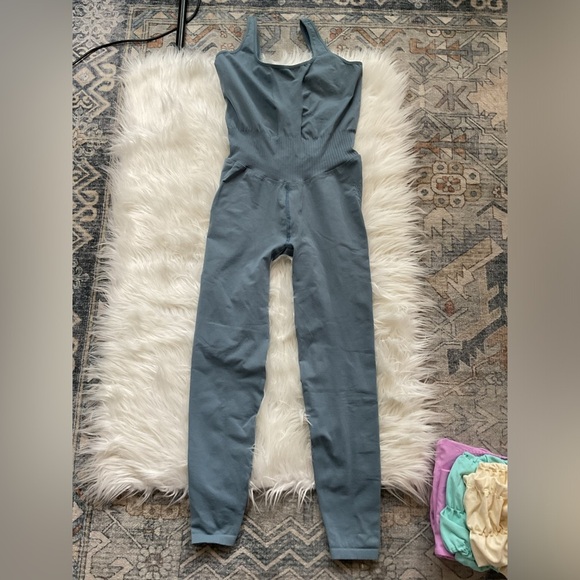 Free People Pants - Free People Good Karma Onesie
